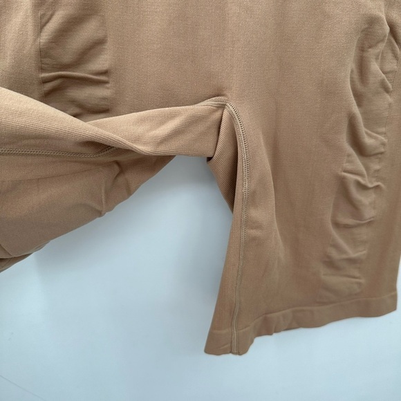 SHAPE BY CACIQUE plus size tan shapewear short.  22/24 - Picture 3 of 6